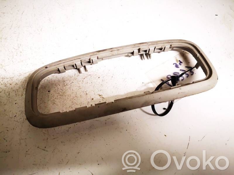Ford Mondeo MK IV Altra parte interiore 