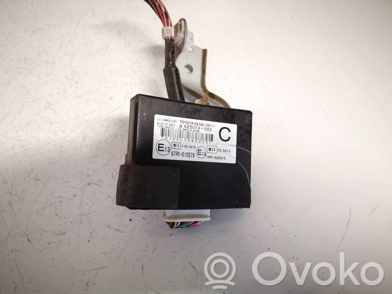 Toyota RAV 4 (XA30) Unitate/modul comandă imobilizator 