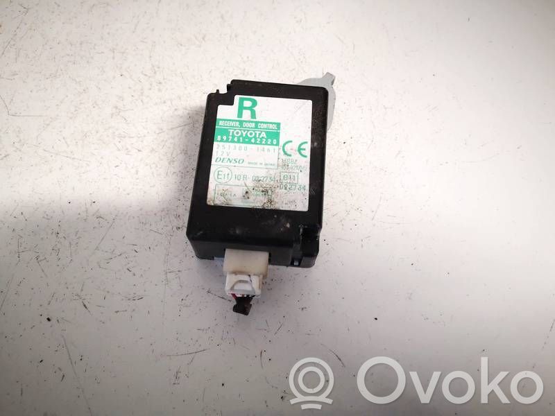 Toyota RAV 4 (XA30) Centralina/modulo portiere