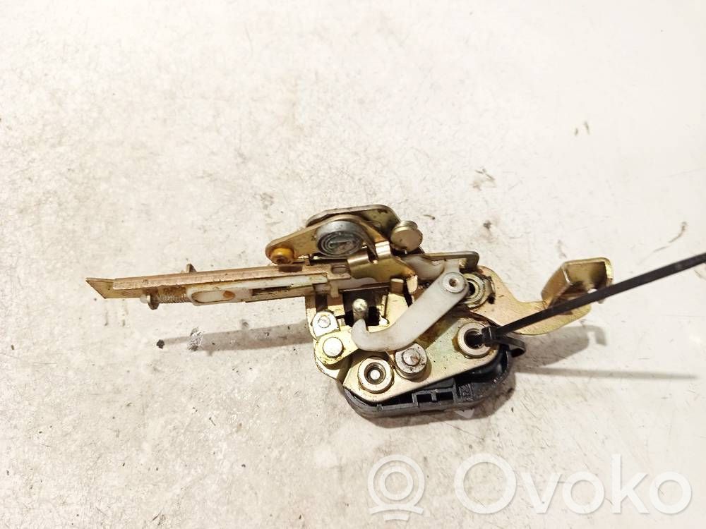 Mercedes-Benz 100 W631 Serratura portiera anteriore