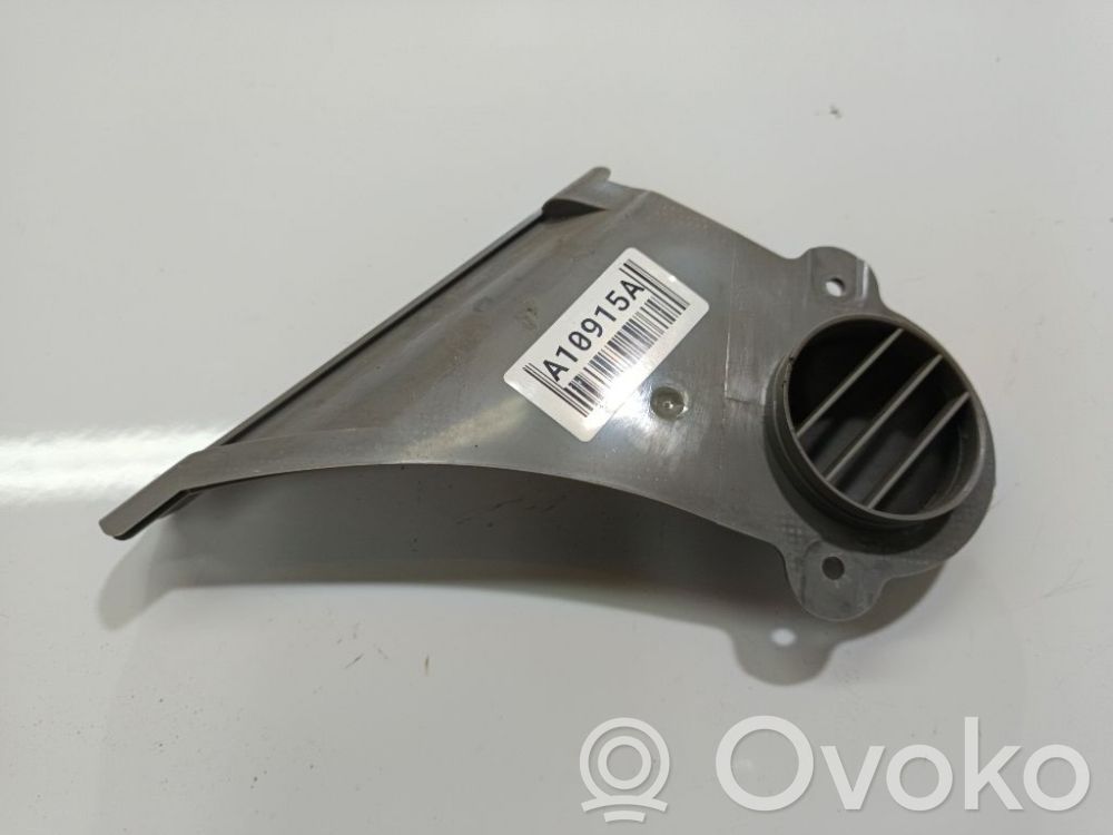 Audi A6 S6 C6 4F Rejilla de ventilación central del panel