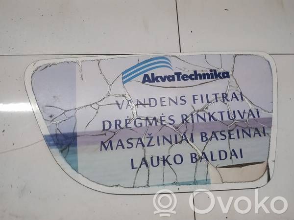 Dacia Logan I Geam lateral spate 