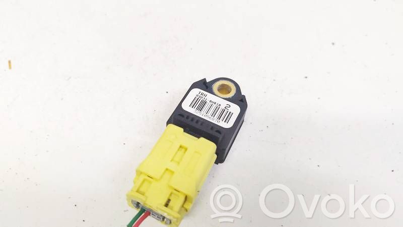 Toyota Aygo AB10 Sensore d’urto/d'impatto apertura airbag
