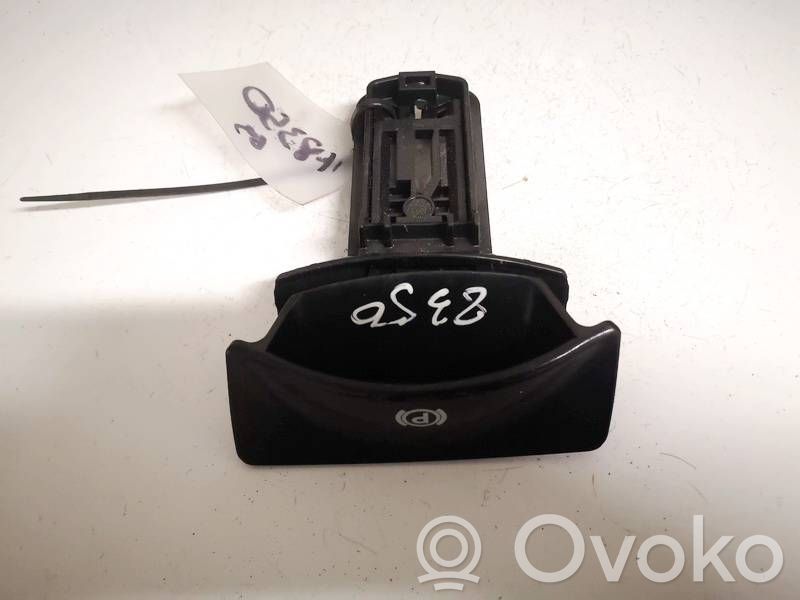 Mercedes-Benz ML W164 Leva del freno a mano/freno di stazionamento 