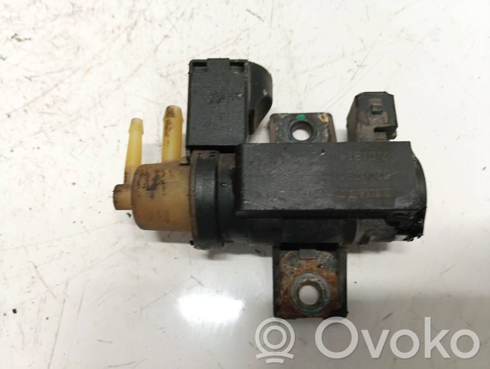 Renault Scenic III -  Grand scenic III Solenoid supapă turbosuflantă 