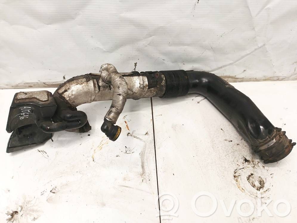 Ford Focus C-MAX Furtun/conductă intercooler 