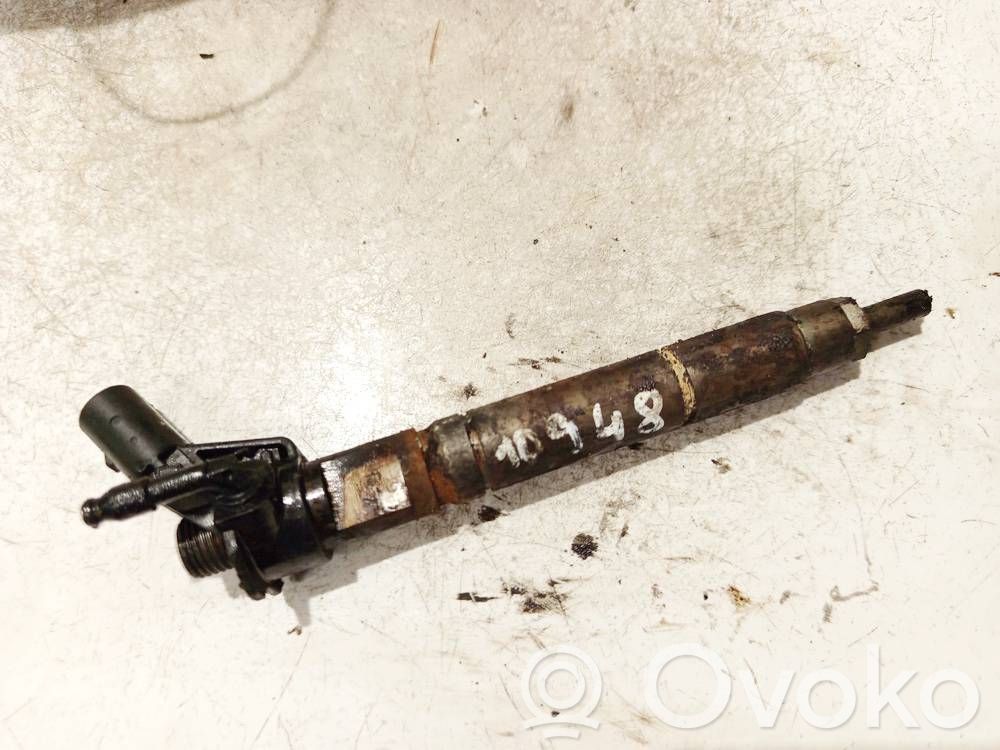 Mercedes-Benz Sprinter W906 Inyector de combustible 