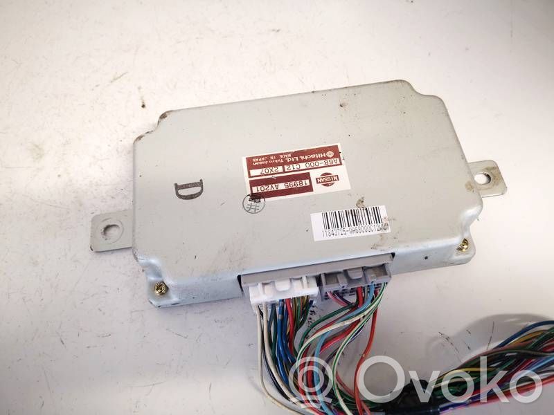 Nissan Primera Unité de commande / calculateur direction assistée 