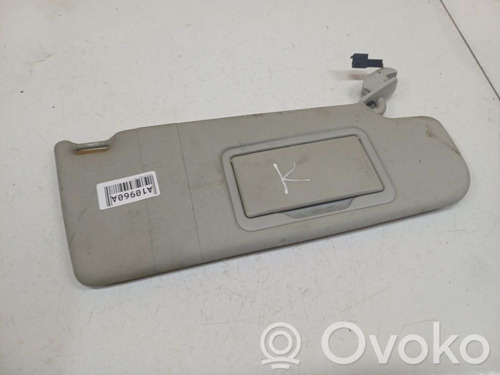 Sun visor