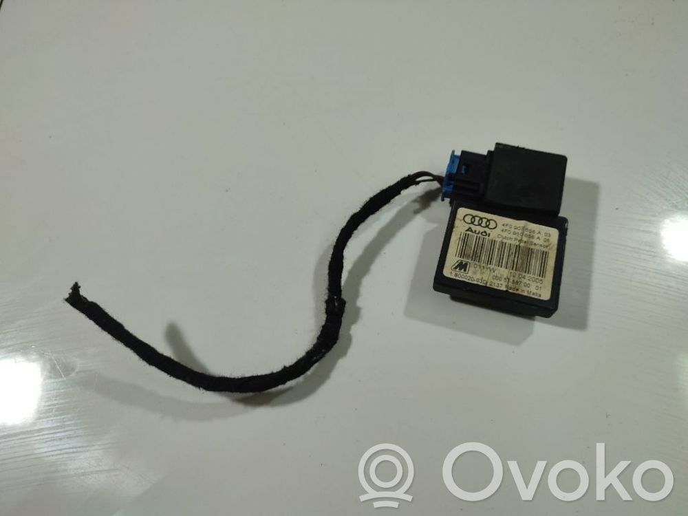 Audi A6 S6 C6 4F Czujnik położenia pedału sprzęgła 