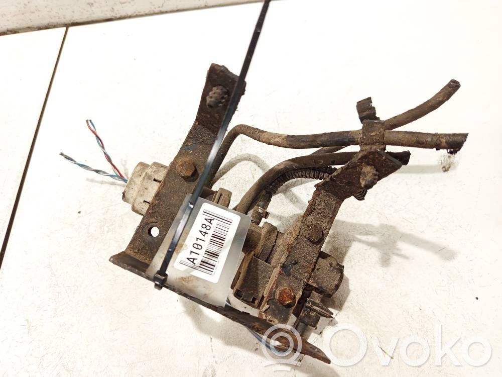 Iveco Daily 30.8 - 9 Solenoid supapă turbosuflantă 