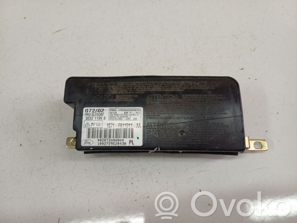Ford Mondeo Mk III Sėdynės oro pagalvė 