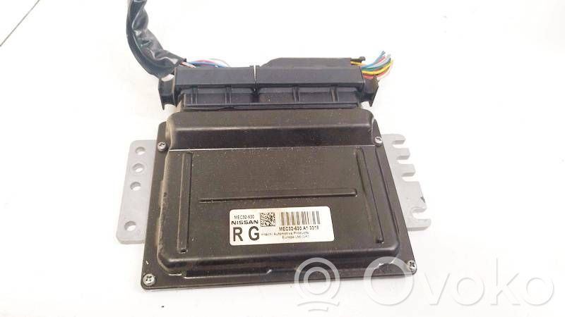 Nissan Primera Unitate/modul de control motor 