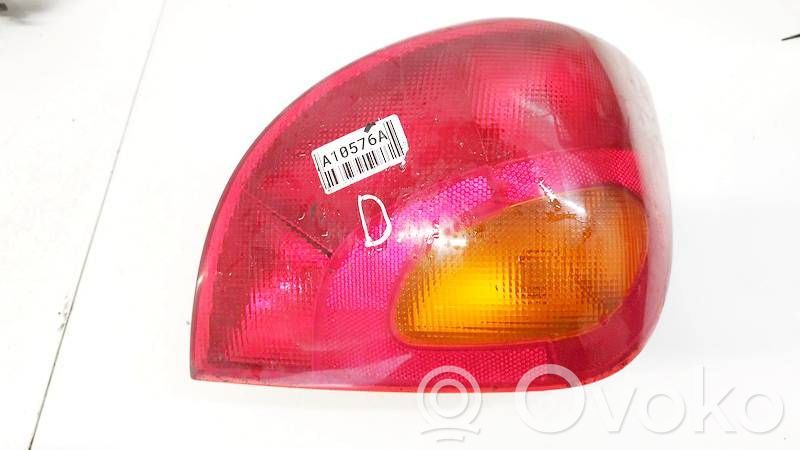 Ford Fiesta Lampă spate în caroserie 