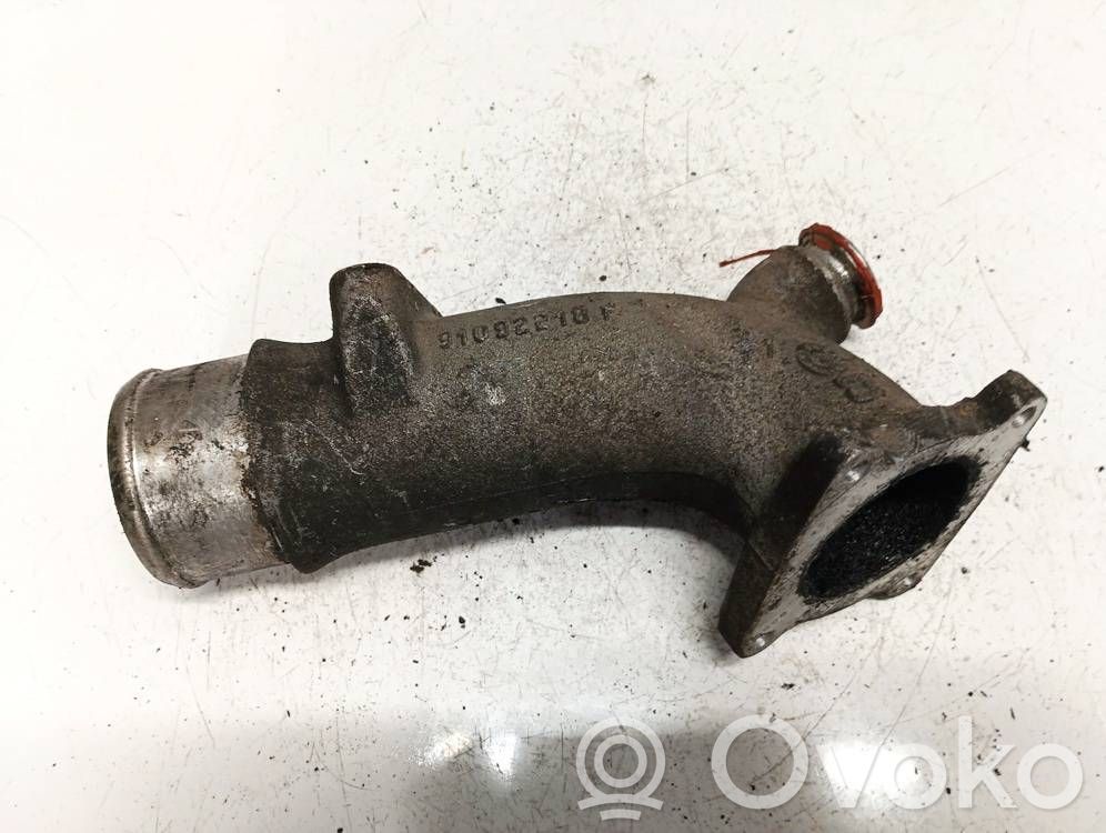 Jeep Cherokee Schlauch / Leitung Ladeluftkühler 