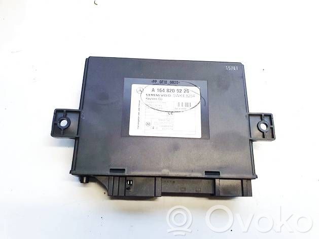 Mercedes-Benz GL X164 Alte unități/module de control 