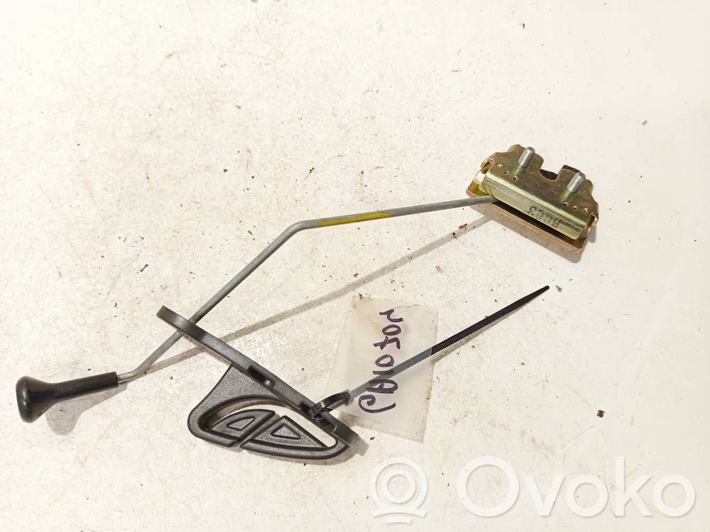 Chevrolet Aveo Încuietoare spătar scaun spate