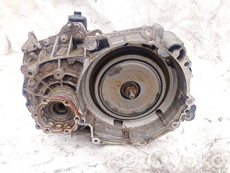 Audi TT TTS Mk2 Automatikgetriebe 