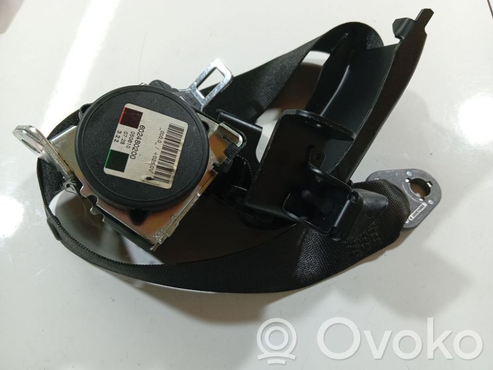 Mercedes-Benz A W169 Centură de siguranță mijloc (spate) 