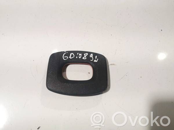 Ford Mondeo MK IV Altra parte interiore