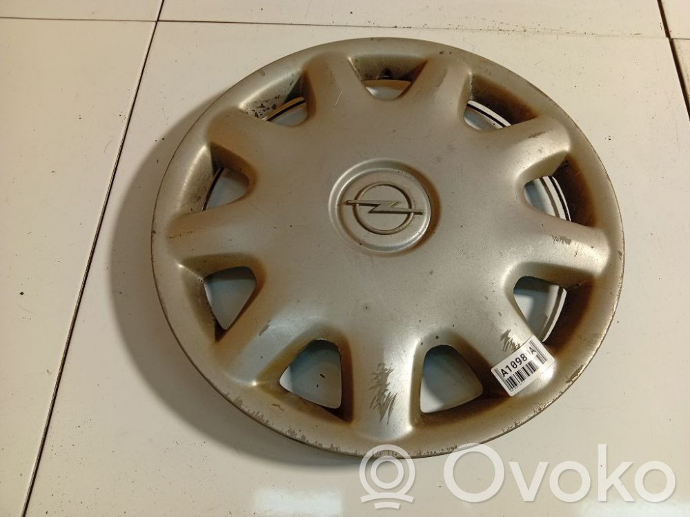 Opel Astra G Kołpaki nieoryginalne R15 