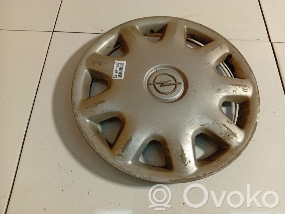 Opel Astra G Kołpaki nieoryginalne R15 