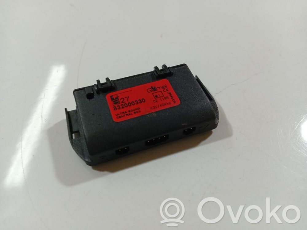 Unidad de control/módulo de alarma   832000330,021185,832000330,V31458