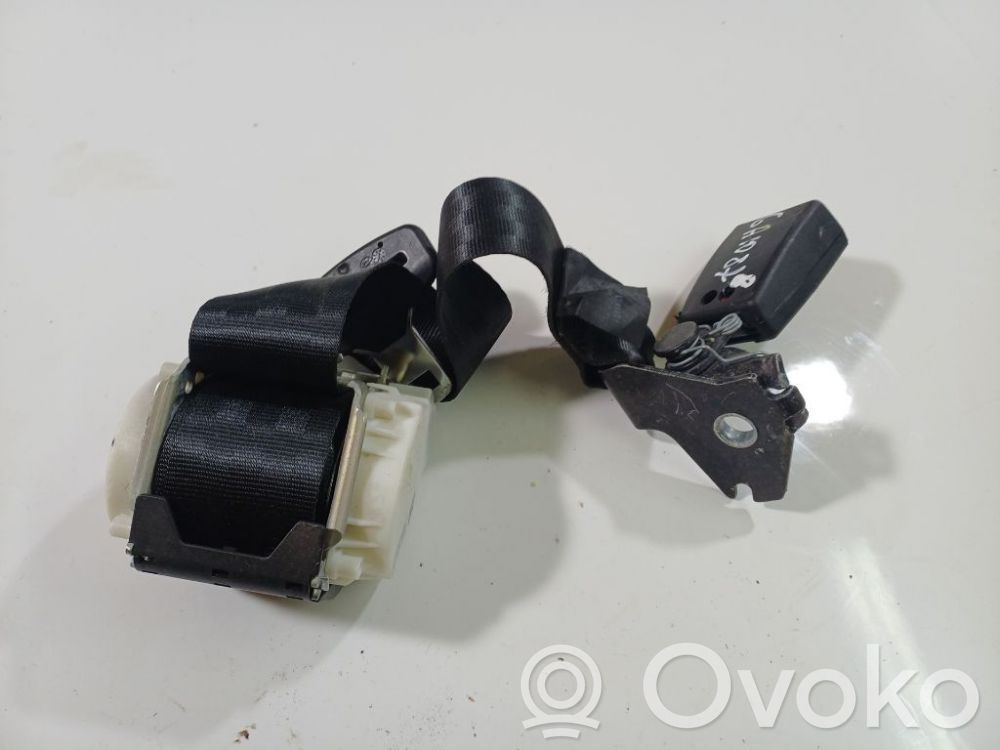 Ford Mondeo MK IV Hebilla del cinturón de seguridad trasero 