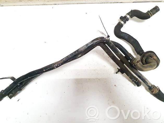 Audi A6 S6 C6 4F Engine coolant pipe/hose 