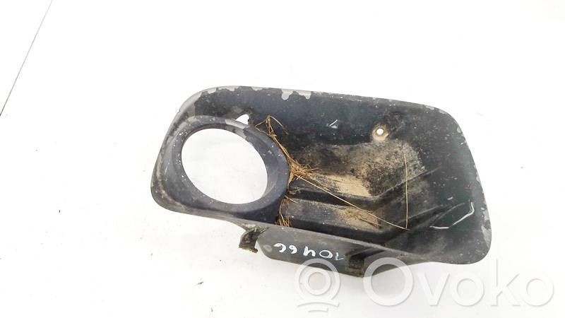 Mitsubishi Galant Mascherina inferiore del paraurti anteriore 