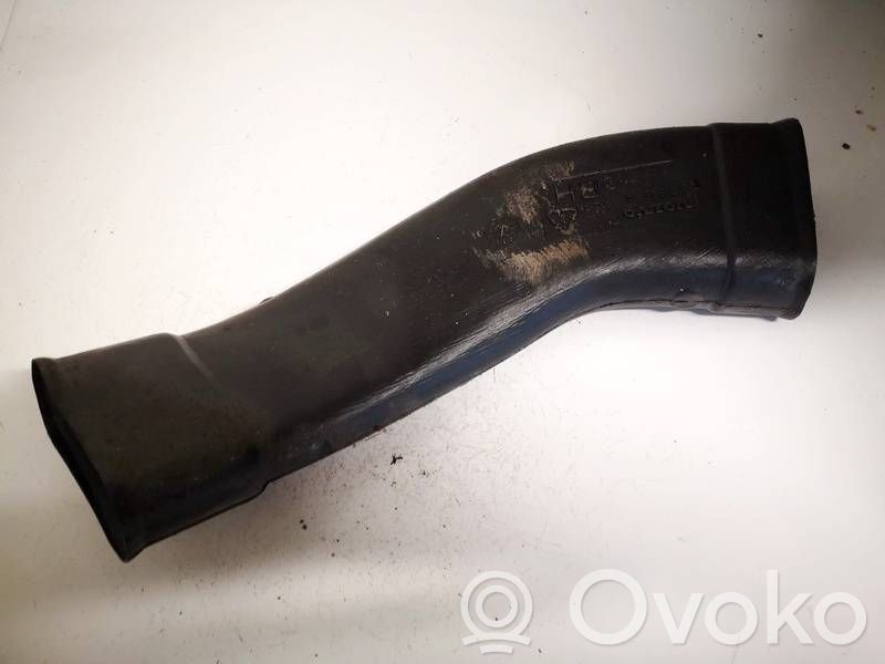 Volvo V70 Kanał powietrzny kabiny 