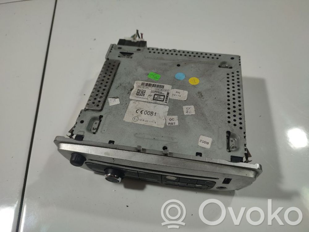 Renault Scenic III -  Grand scenic III Unità principale autoradio/CD/DVD/GPS 