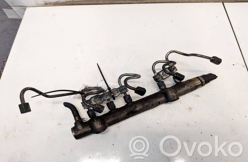 Toyota Yaris Rampă alimentare injectoare 