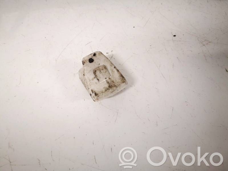 Sun visor clip/hook/bracket