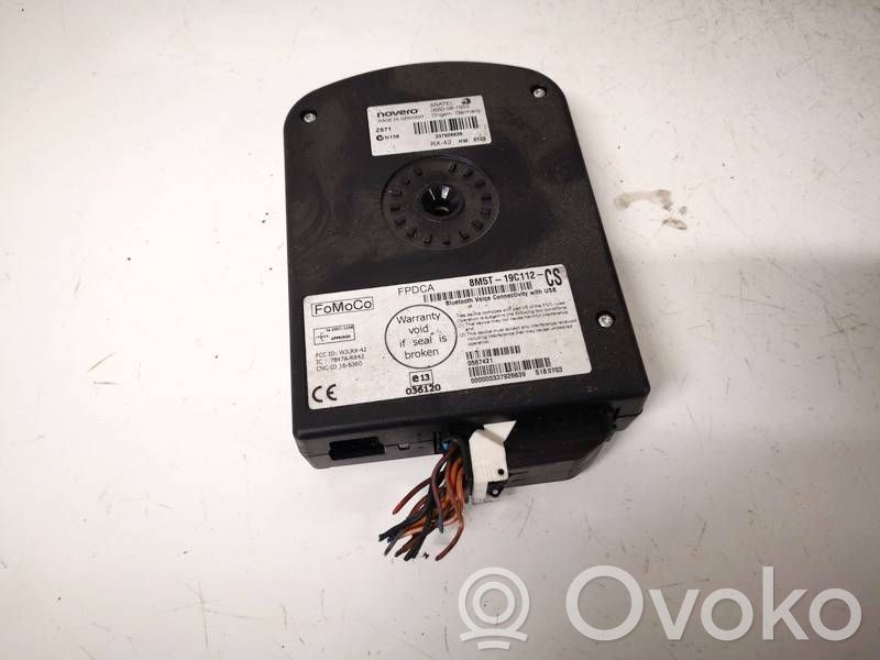 Ford Focus Module unité de contrôle Bluetooth 