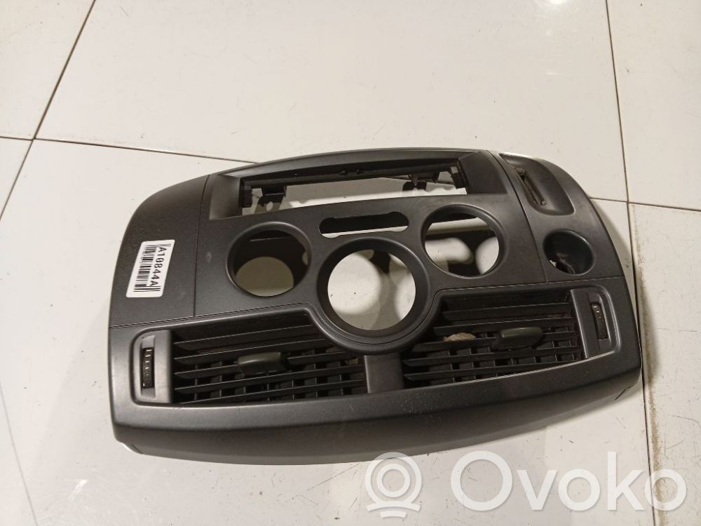 Renault Scenic II - Grand scenic II Grille d'aération centrale