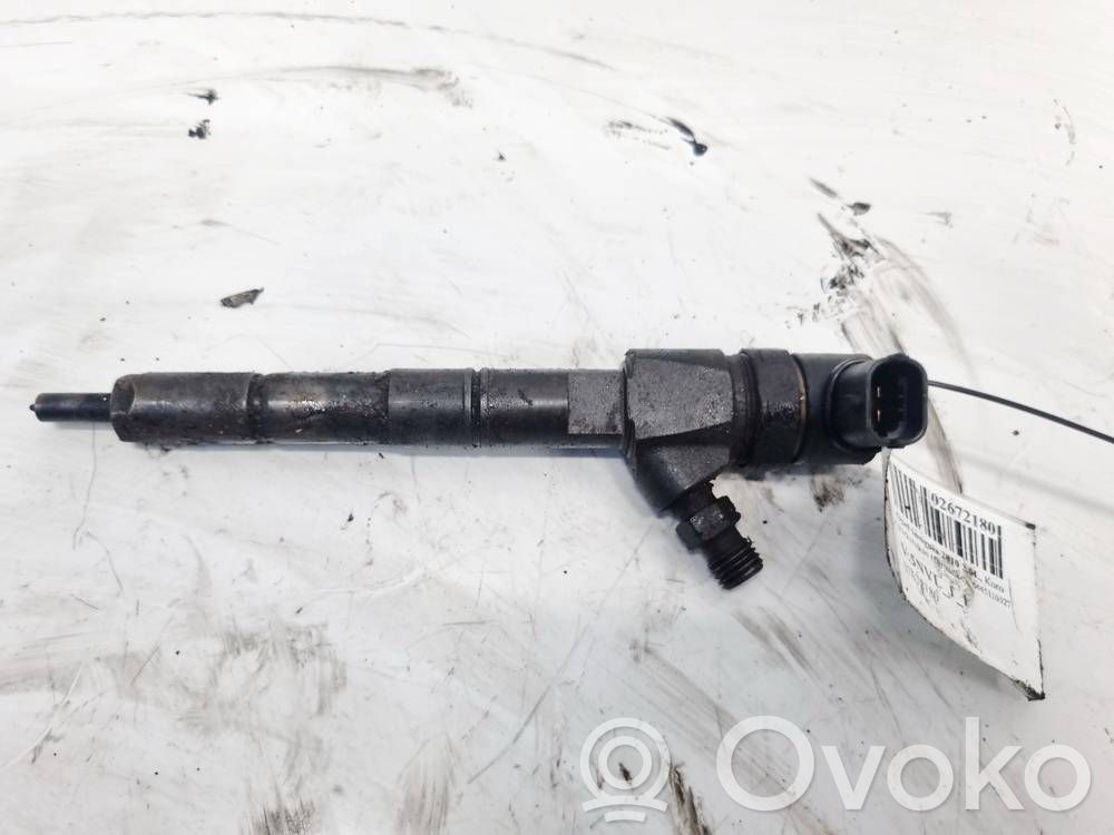 Opel Insignia A Iniettore