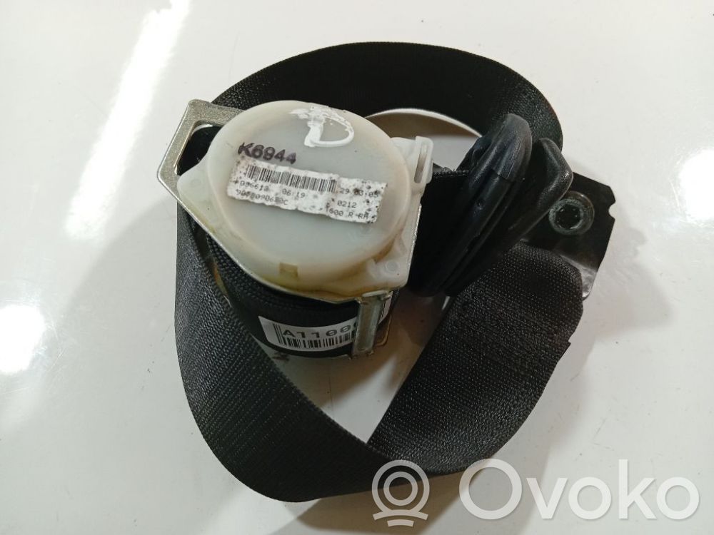 Cinturón trasero   90580906,90580906,90580906