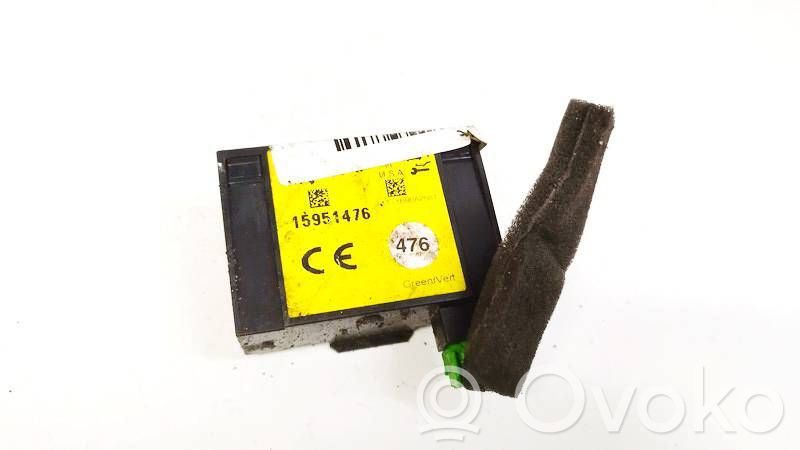 Chevrolet Captiva Other control units/modules 