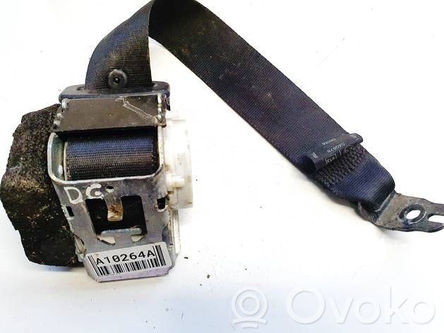 Cinturón trasero   4M51A611B68A,4M51A611B68A