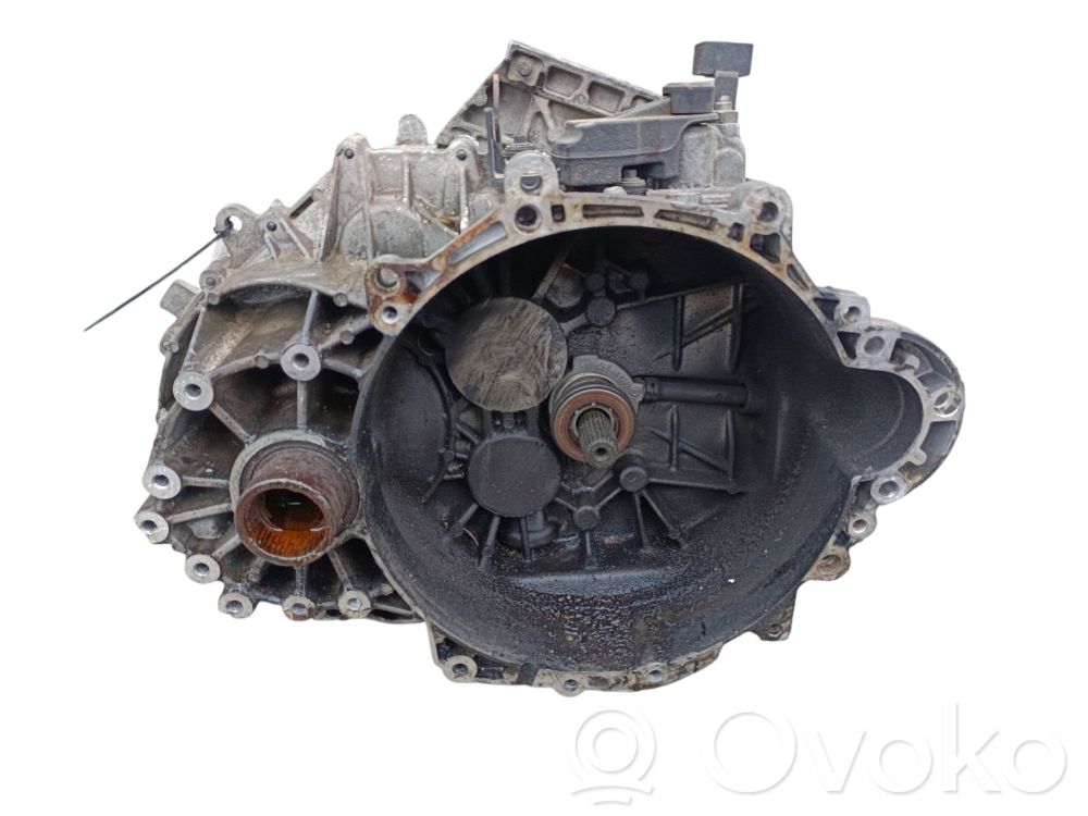 Land Rover Freelander 2 - LR2 Manualna 5-biegowa skrzynia biegów 