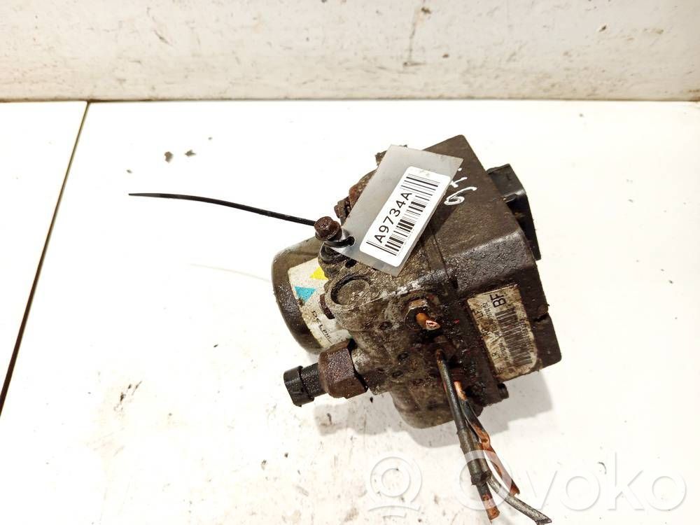 Cadillac SRX ABS-pumppu 