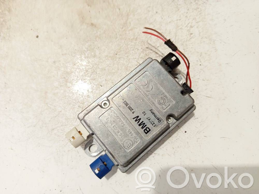 BMW 7 F01 F02 F03 F04 Autres unités de commande / modules 