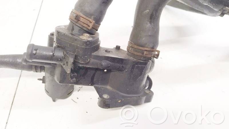 Volkswagen Cross Polo Conductă/furtun lichid de răcire motor