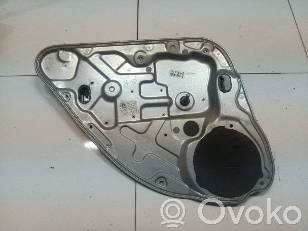 Ford Focus C-MAX Alzacristalli elettrico della portiera anteriore 