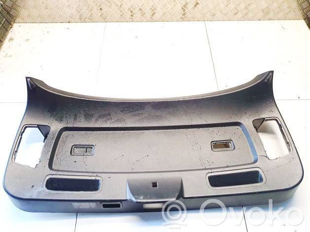 BMW X6 E71 Other trunk/boot trim element 