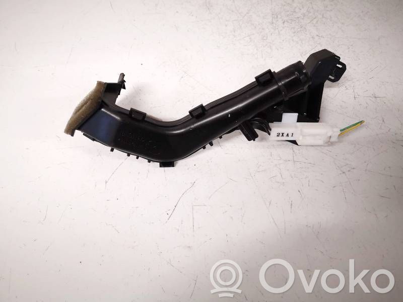 Mazda 6 Interior temperature sensor 