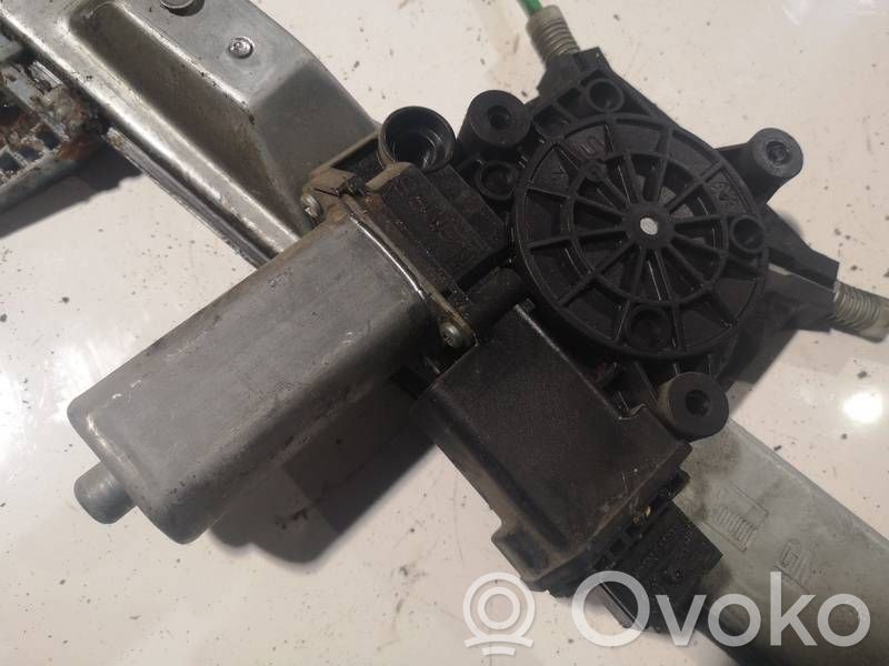 Opel Corsa D Motorino alzacristalli della portiera anteriore 
