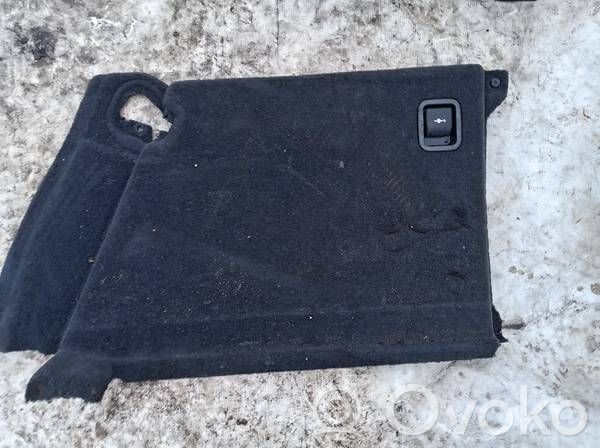 BMW X6 E71 Kita bagažinės apdailos detalė 
