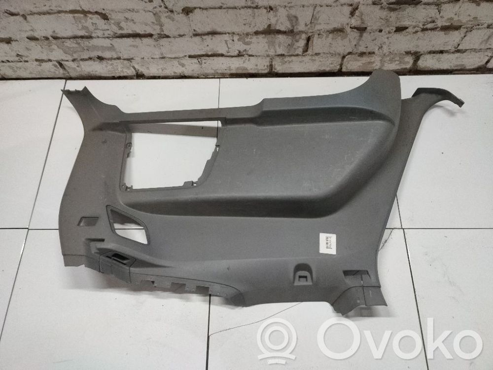 Ford S-MAX Inne elementy wykończenia bagażnika 